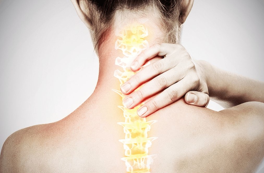 Simptomi cervikalne osteohondroze