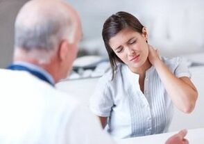 Posjetite liječnika zbog bolova u vratu