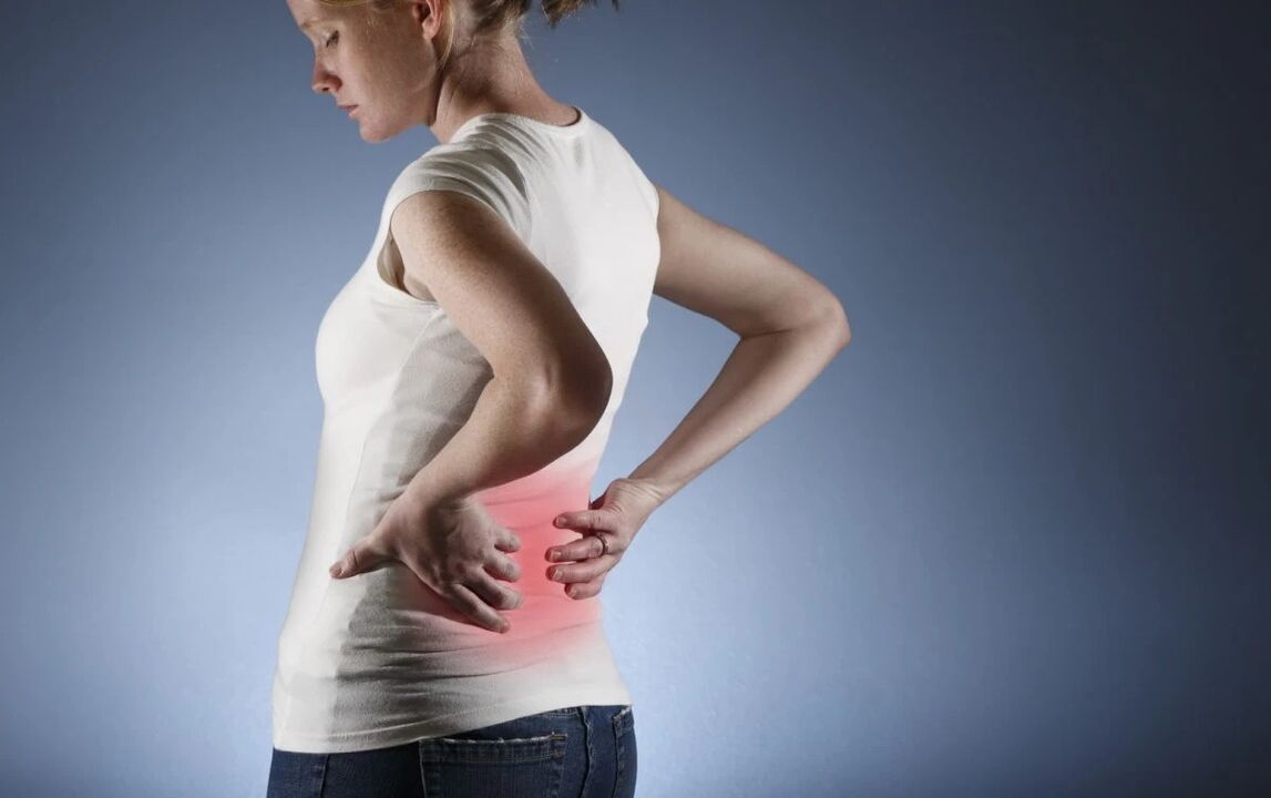 boli donji dio leđa