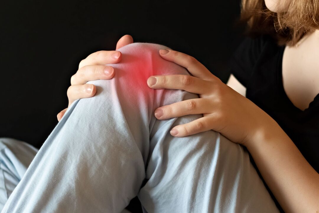Bol u koljenu uzrokovan ozljedom ili bolešću