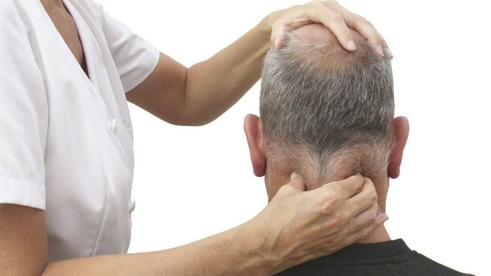 Provođenje terapeutske masaže vrata