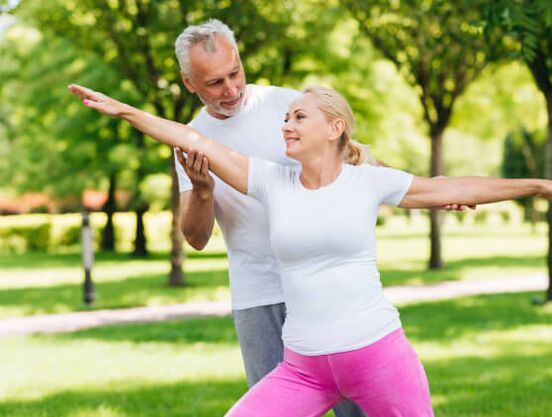 sport kao prevencija osteohondroze