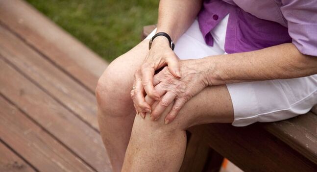 bolovi u koljenu kod artritisa i artroze