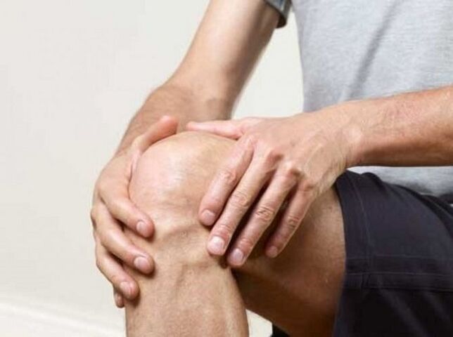 bolovi u koljenu s artritisom i artrozom