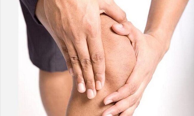 kako razlikovati artritis zgloba koljena od artroze